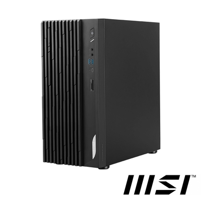 MSI微星 PRO DP180 14A-460TW 迷你電腦(i5-14400/16G/1T PCIE SSD/Win11PRO)
