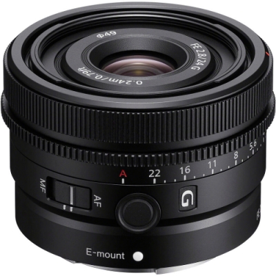 SONY 索尼 Sony FE 24mm F2.8 G SEL24F28G (公司貨)