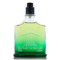 CREED ORIGINAL VETIVER 綠香岩蘭淡香精EDP 75ml tester | 香水/香精