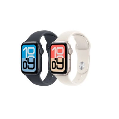 Apple Watch SE3 LTE 44mm 鋁金屬錶殼/運動錶帶
