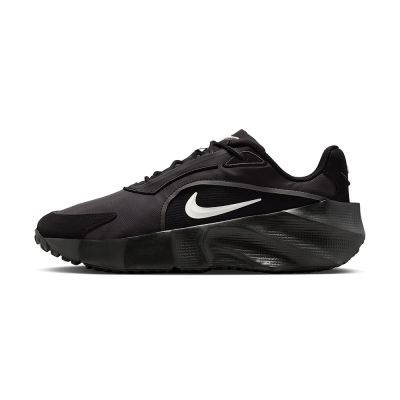 Nike AURA EDGE 女鞋 黑色 透氣 泡棉中底 抓地力 休閒鞋 HQ7025-003