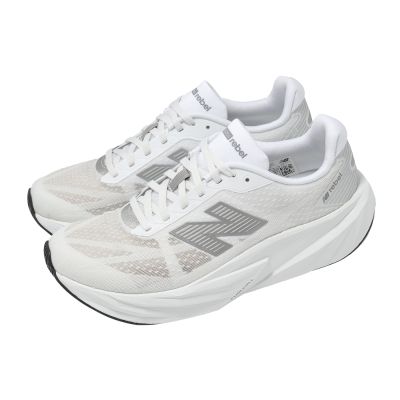 New Balance 競速跑鞋 FuelCell Rebel V5 D 寬楦 女鞋 亞麻 灰質 推進 支撐 運動鞋 WFCXLM5-D