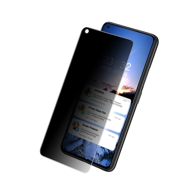 Imak 小米 11 Lite 5G 防窺玻璃貼