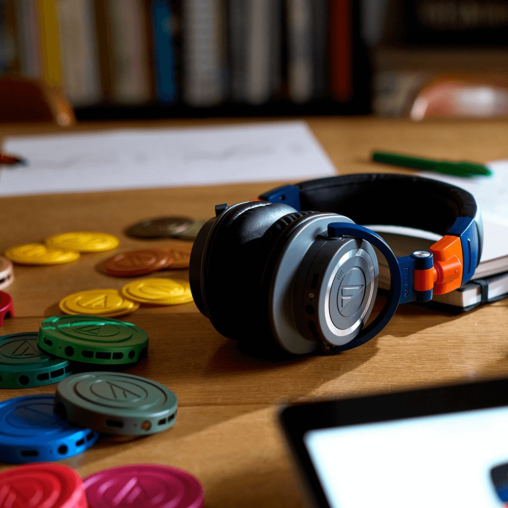 ATH-M50xBT2 LAB 限定色無線耳罩式耳機| 其他周邊| Yahoo購物中心