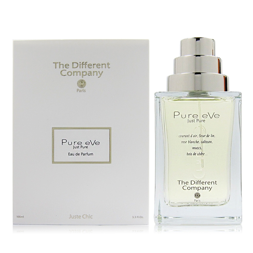 The Different Company Pure Eve 凝萃純香淡香精EDP 100ml | 其他品牌