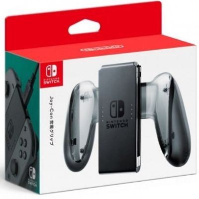 任天堂 NintendoNS Switch 原廠 JOY-CON 充電握把支架