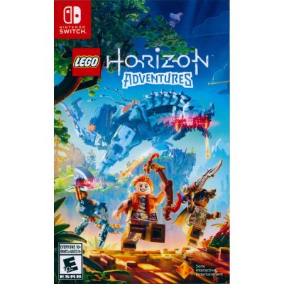 樂高地平線大冒險 LEGO Horizon Adventures - NS Switch 中英日文美版