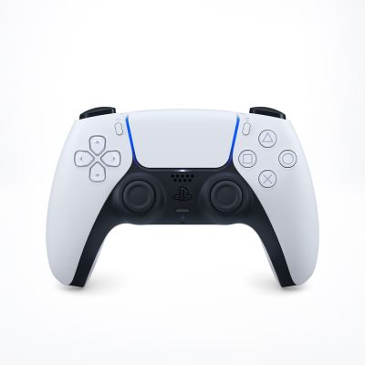 PS5 DualSense 無線控制器手把 - 白 (B6.0)