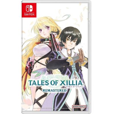 Nintendo 任天堂 NS 無盡傳奇 Remastered 中文一般版