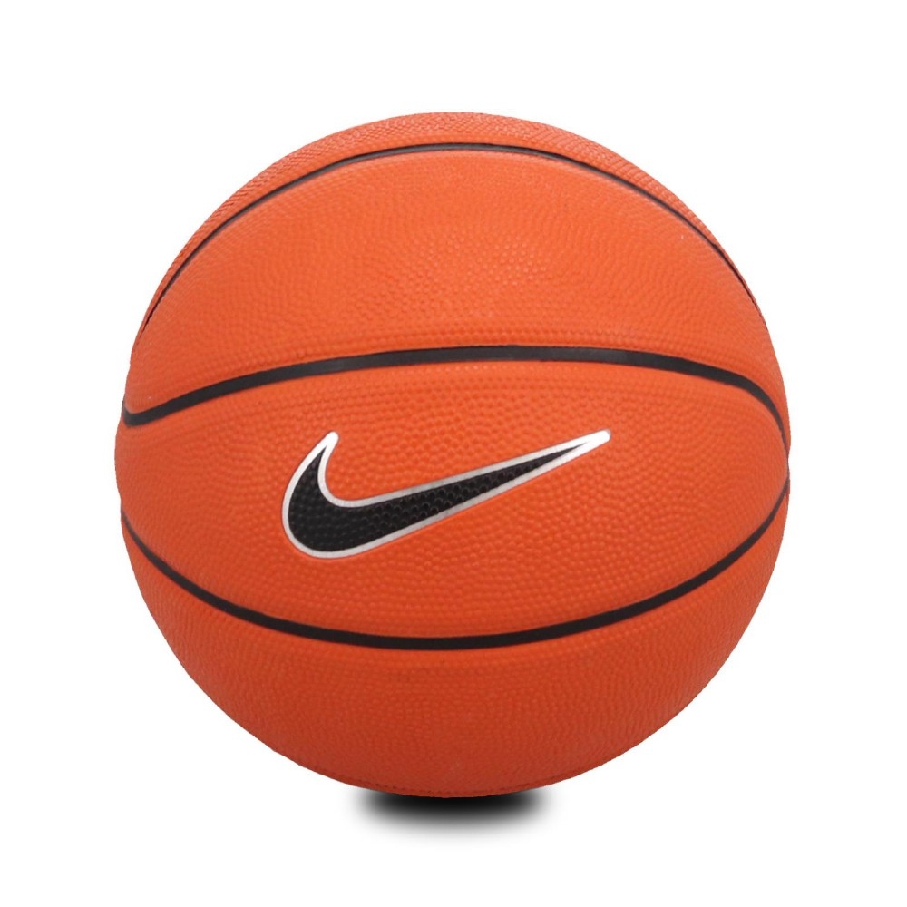 Nike 籃球 Nike Skills 兒童款 標準3號球 耐磨 橡膠 耐磨 手感佳 勾勾 橘 黑 NKI0887903