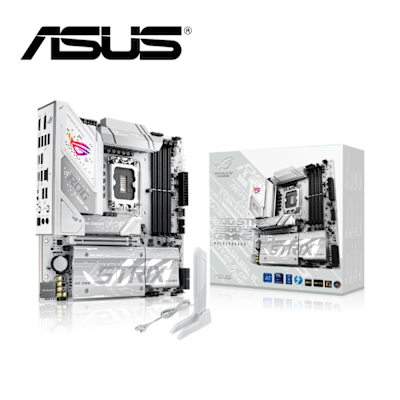 華碩 ROG STRIX B860-G GAMING WIFI 主機板