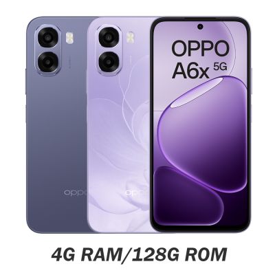 OPPO A6x 5G (4G/128G) 6.75吋八核心智慧型手機