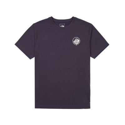 The North Face M HIKE SS TEE GRAPHIC - AP 男 短袖上衣 NF0A8GZVG5O