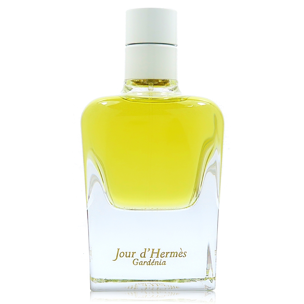 HERMES 愛馬仕Jour d'Herm s Gardenia 愛馬仕之光梔子花淡香精85ml