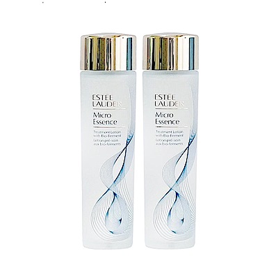 EsteeLauder雅詩蘭黛 ESTEE LAUDER 雅詩蘭黛 微分子肌底原生露 200ml 2入組
