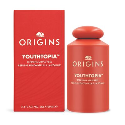ORIGINS品木宣言 ORIGINS 品木宣言 蘋果奇肌煥膚精露100ml-百貨公司貨