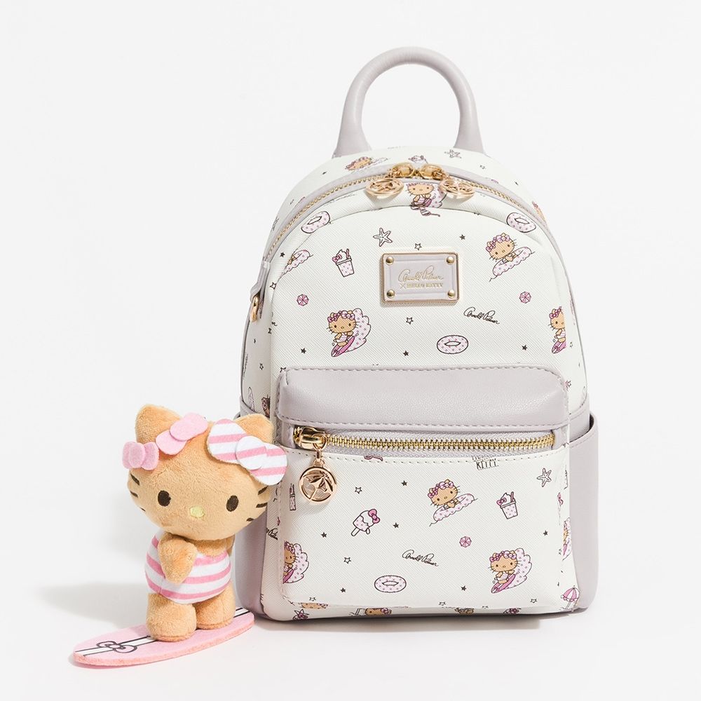 arnold palmer hello kitty backpack Hello Kitty - Arnold Palmer