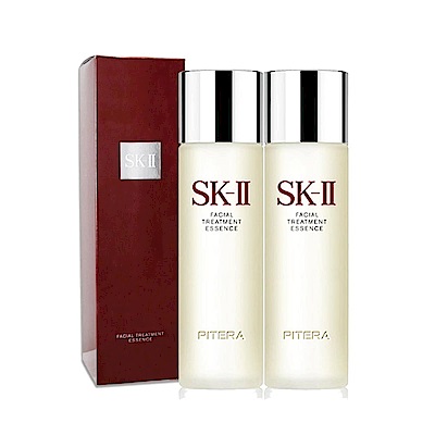 SK-II/SK2 SKII 青春露230ml 2入組 國際航空版