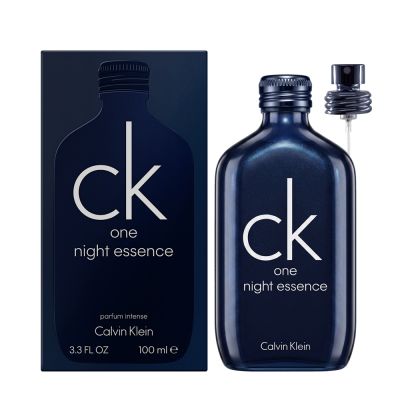 Calvin Klein CK ONE 夜境香精 100ml CK ONE Night Essence Parfum Intense 專櫃公司貨