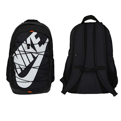 NIKE 大型後背包-26公升  雙肩包 肩背包 旅行包 HJ8200-010 黑白