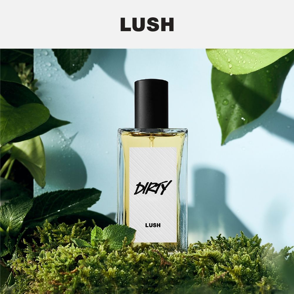 LUSH 嵐舒】Dirty 香水100ml(香水/香氛/薄荷/檀香/木質) | 其他品牌