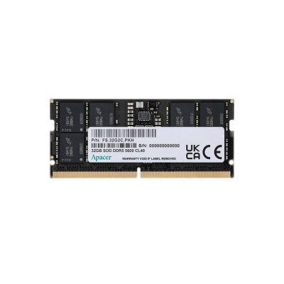 新品 KINGSTON DDR5-5600 64G KVR56U46BD8-32 金士頓Kingston DDR5 5600 32G 桌上型記憶體KVR56U46BD8-32 | DDR5
