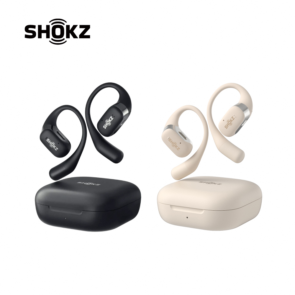 SHOKZ】 OPENFIT T910 開放式藍牙耳機(兩色) | SHOKZ | Yahoo購物中心