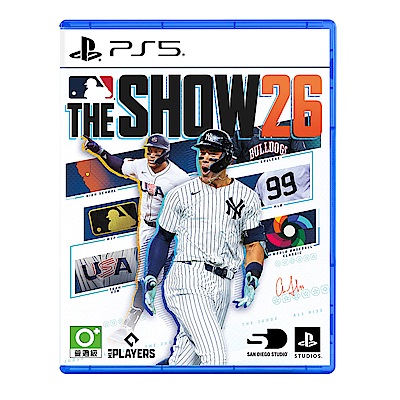 PS5 MLB the Show 26 美國職棒大聯盟26