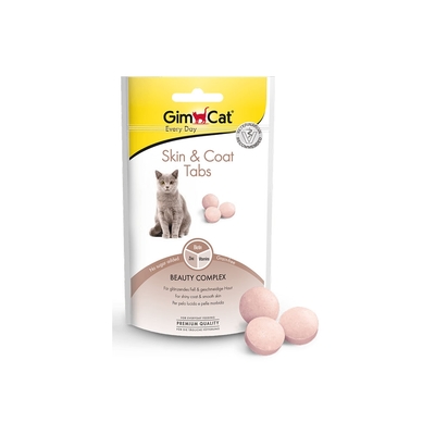 GIMBORN 竣寶 三合一護膚亮毛錠 40g x3包