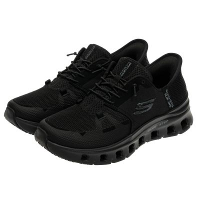 SKECHERS 女工作鞋系列 工作鞋 瞬穿科技 GLIDE-STEP PRO SR 防潑水鞋面 - 108261BLK