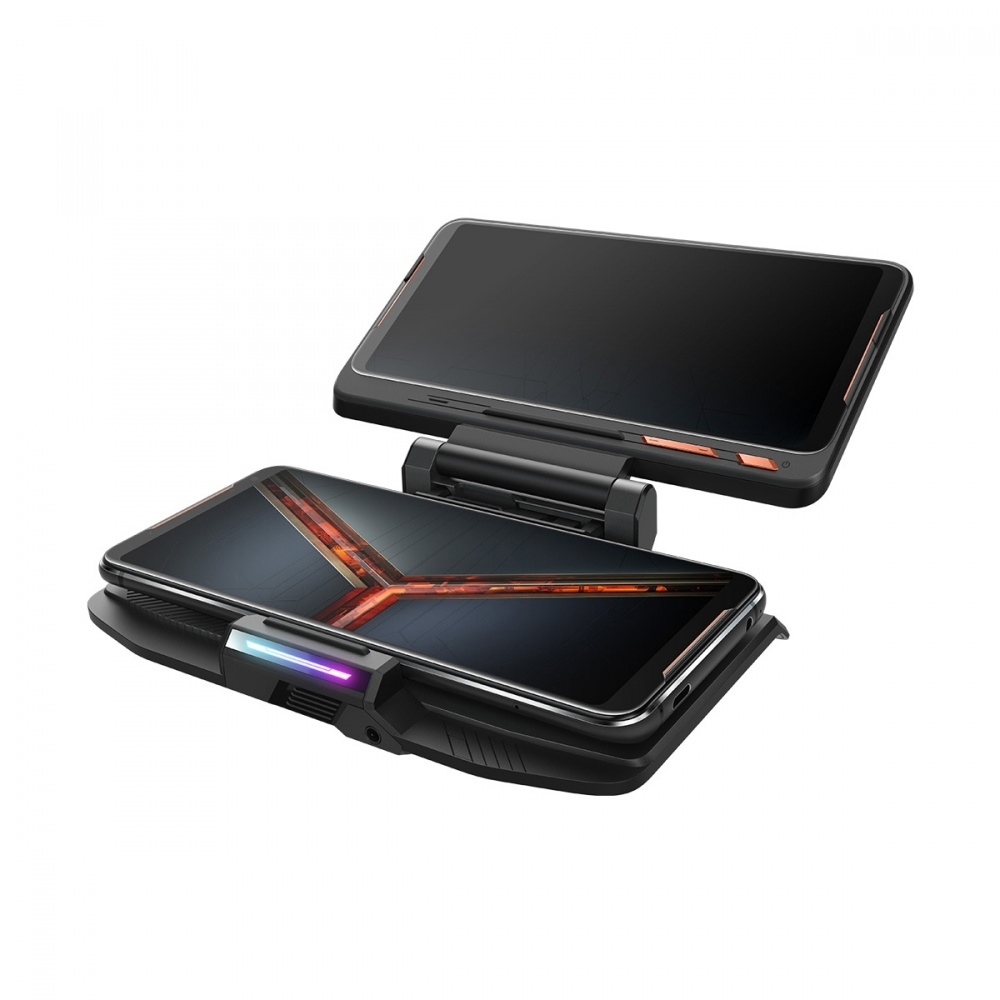 ASUS 華碩原廠ROG Phone 2 & Phone 3 TwinView Dock 雙螢幕基座(台灣