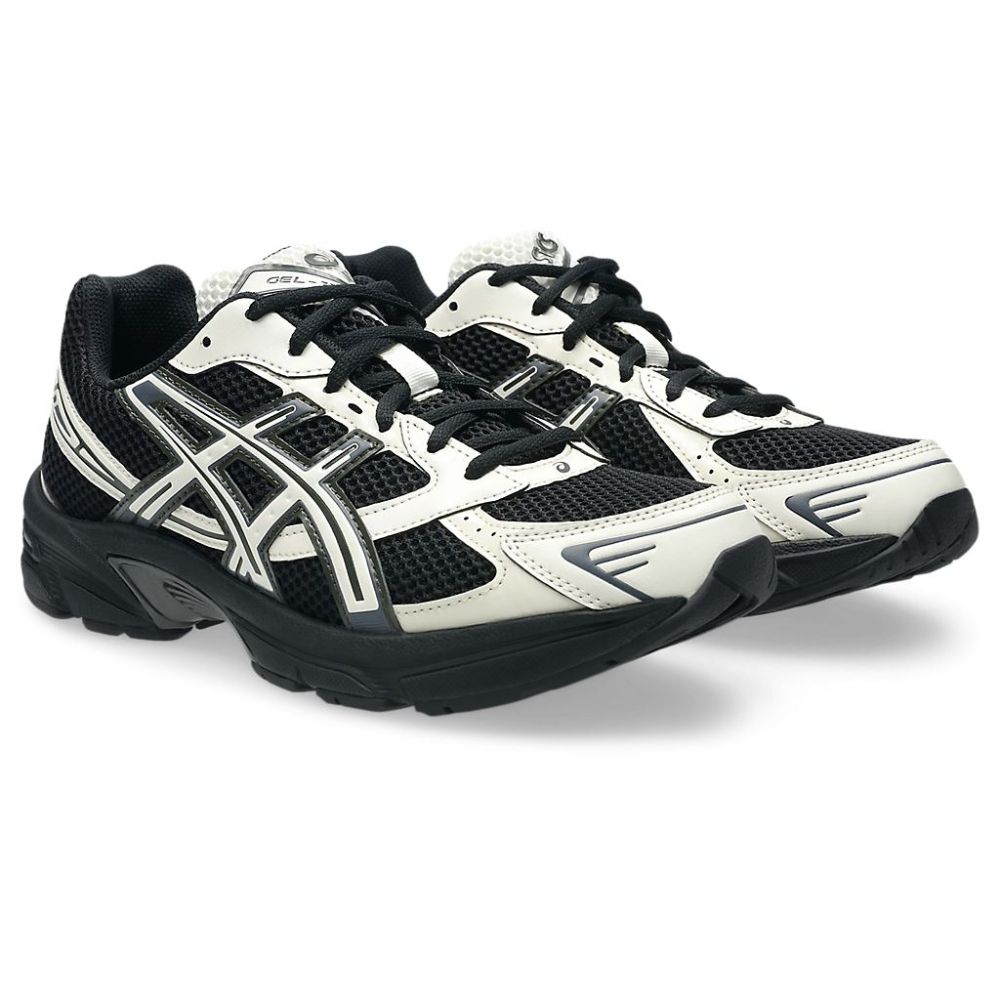 asics 亞瑟士 休閒鞋 男鞋 運動鞋 GEL-1130 黑白 1203A609-001