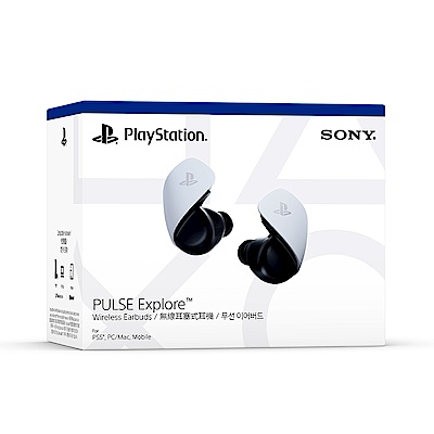 SONY PlayStation PULSE Explore無線耳塞式耳機