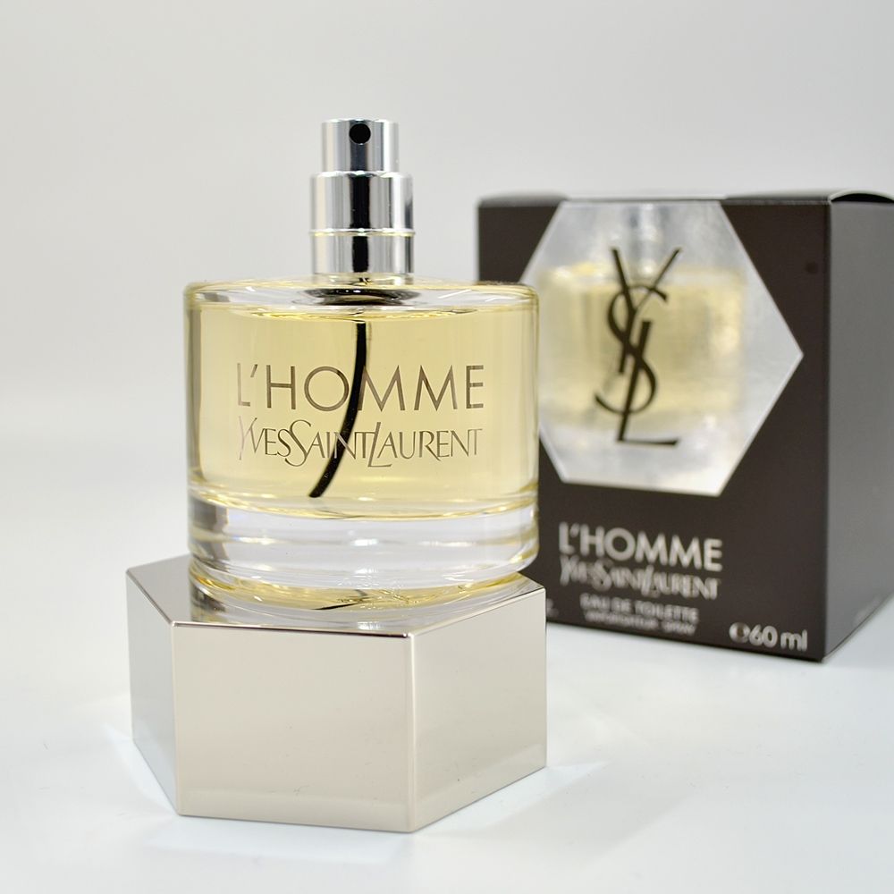 YSL 聖羅蘭天之驕子淡香水60ml L' Homme EDT | 香水/香精/香膏| Yahoo