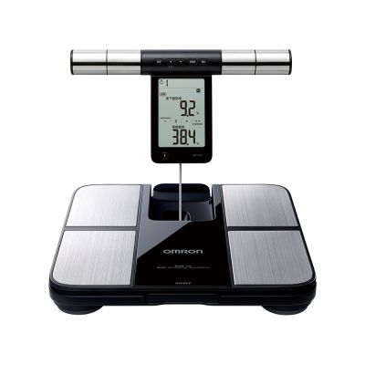 【OMRON 歐姆龍】藍芽體重體脂肪計(HBF-702T) 體脂計