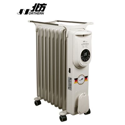 Northern北方 北方電子式葉片恆溫電暖爐(9葉片) NRD-1509