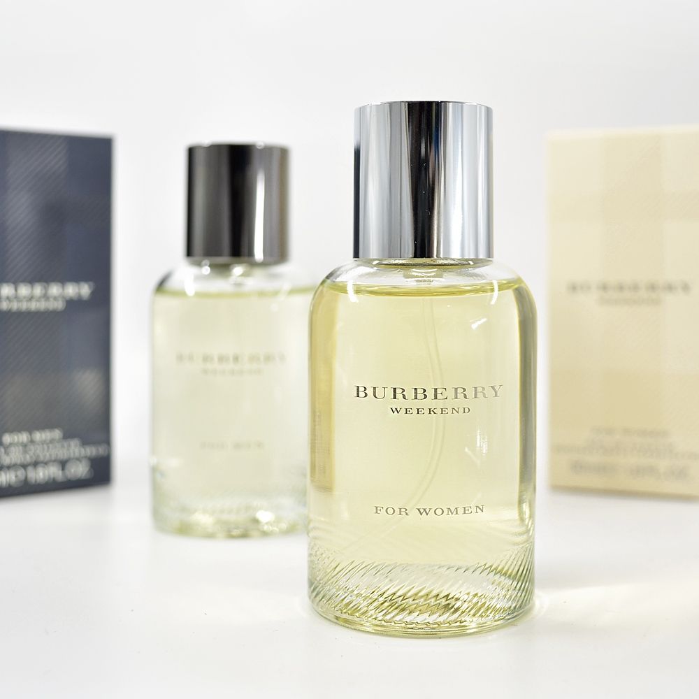 BURBERRY 週末女性淡香精50ml Weekend For Women EDP | 香水/香精/香膏