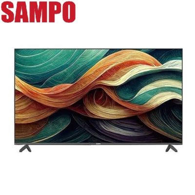 SAMPO聲寶 SAMPO 聲寶 85吋 大4KQLED液晶顯示器 QM-85SD620 - 含基本安裝+舊機回收