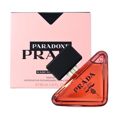 Prada Paradoxe Radical Essence 我本莫測精醇小姐香精 PARFUM 50ml 平行輸入
