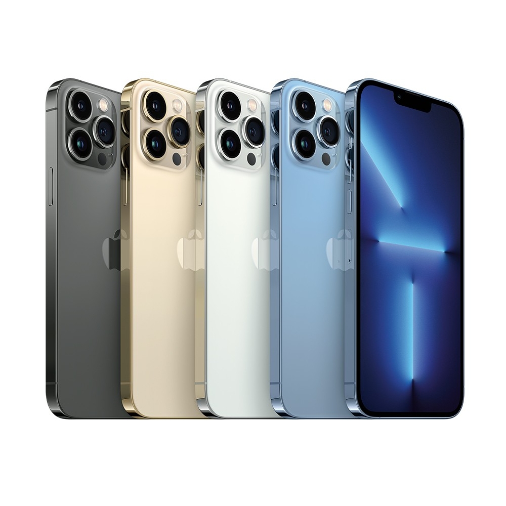 Apple iPhone 13 Pro 256G 6.1吋蘋果智慧型手機| iPhone 13 系列福利機