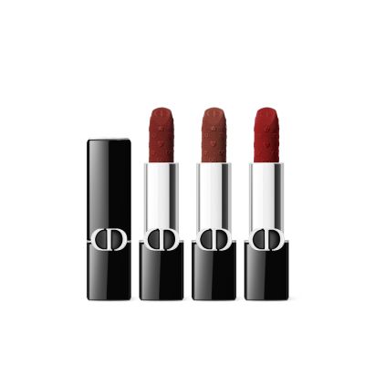 Dior迪奧 Dior 迪奧 藍星唇膏典藏版 3.5g 多色可選 2026新年限定