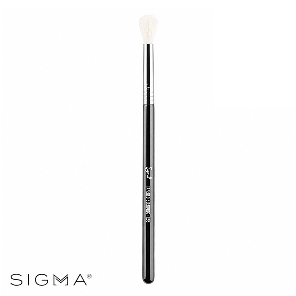 Sigma E35-暈染眼影刷 Tapered Blending Brush