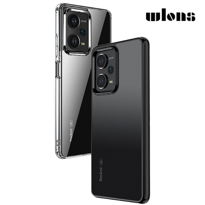 WLONS Redmi Note 12 Pro 5G 雙料保護套
