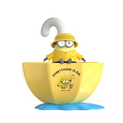 MINIONS 小小兵雨傘小夜燈(MINIONS-D01)官方正版授權