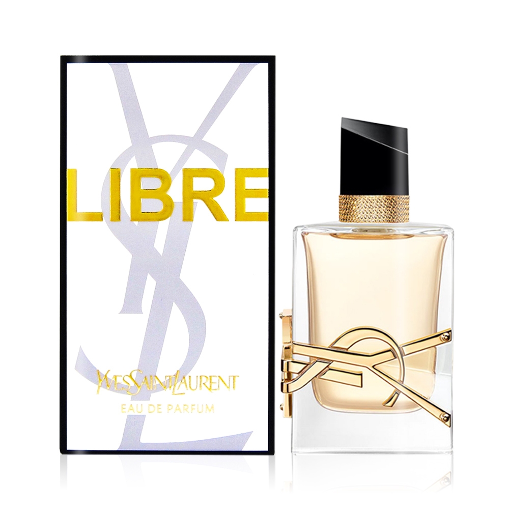 YSL LIBRE 自由不羈淡香精50ml EDP-香水航空版| 其他品牌| Yahoo購物中心