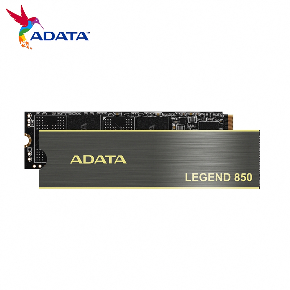 ADATA威剛LEGEND 850 1TB PCIe 4.0 M.2 2280 SSD固態硬碟| ADATA 威剛