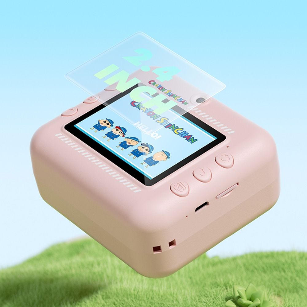 【GEEKPAPA x 蠟筆小新】P1拍立得相機 款式可選