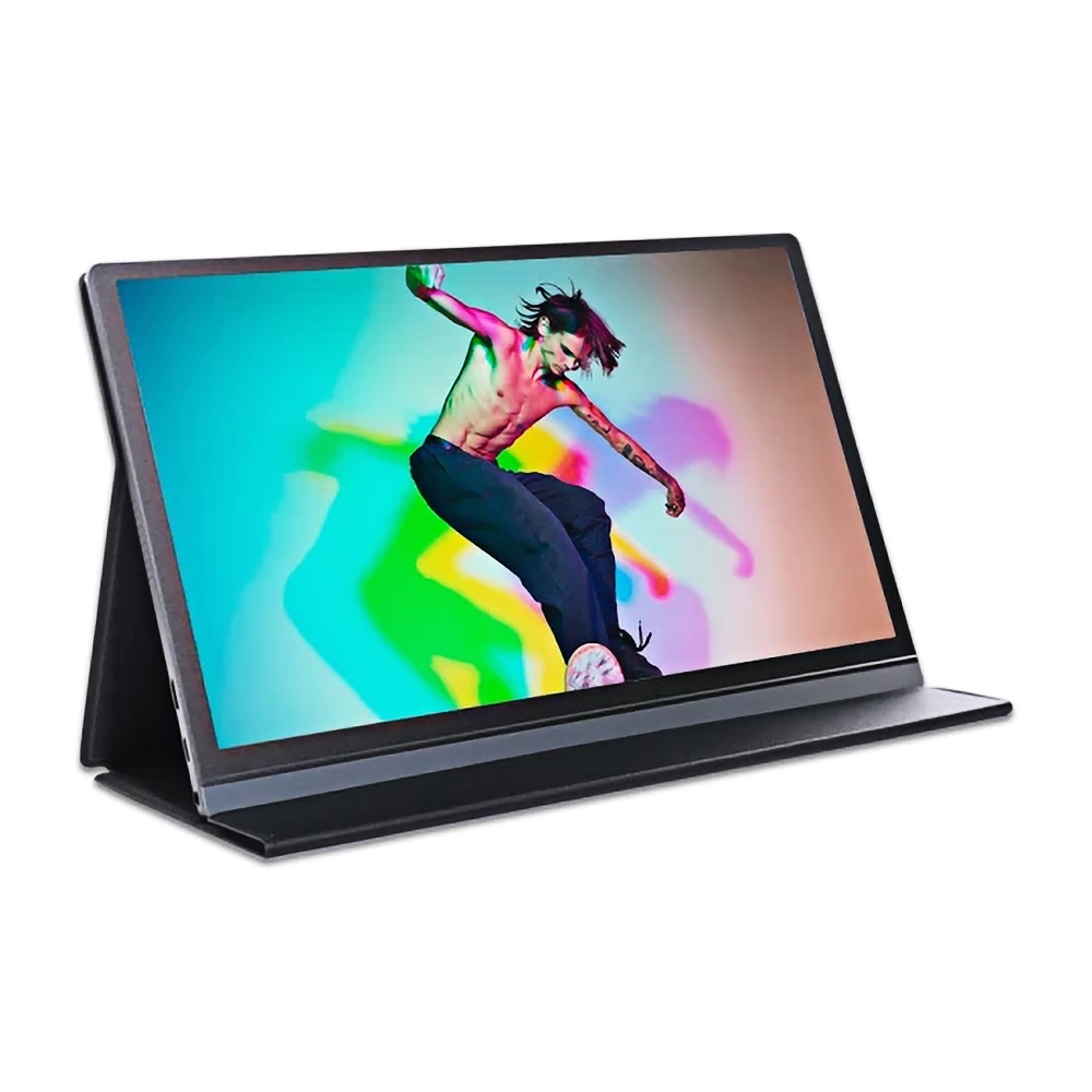 日本Winten WT-156H2-BS 可攜式螢幕(15型/FHD/Type-C/喇叭/IPS) | 20型