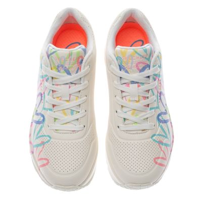 SKECHERS 女鞋運動系列UNO - JAMES GOLDCROWN - 155507WPTQ | 訓練鞋