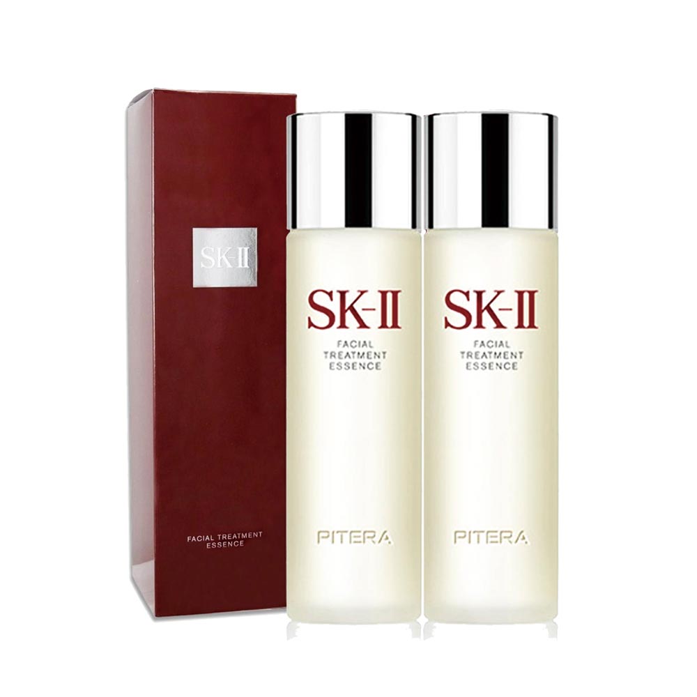 SKII 青春露230ml 2入組  國際航空版